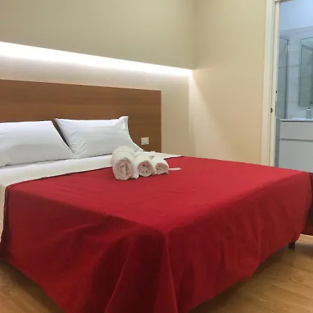 Le Affacciate Bruzie 2 Konukevi Cosenza