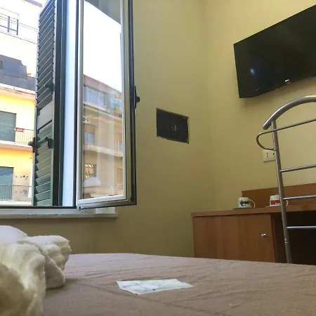 Pensión Le Affacciate Bruzie 2 Cosenza